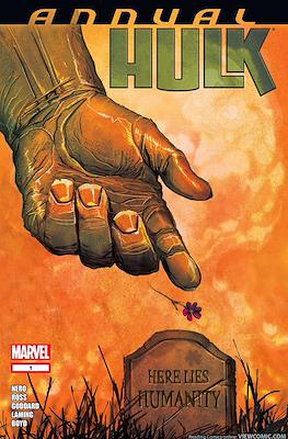 Hulk Annual (2014)