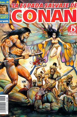 La Espada Salvaje de Conan (1997-1998) Vol. III #8