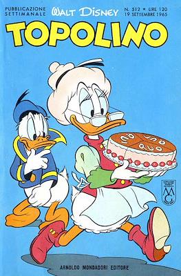 Topolino #512