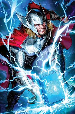 Thor (Vol. 5 2018-...Variant Covers) #6