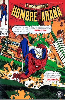 El Asombroso Hombre Araña #148