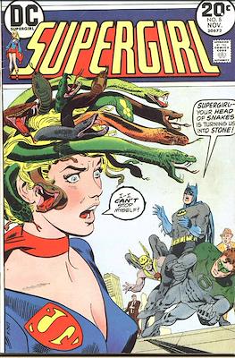 Supergirl Vol. 1 (1972-1974) #8