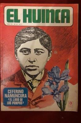 El Huinca #91