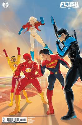 The Flash Vol. 6 (2023-Variant Covers) #10