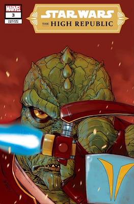 Star Wars: The High Republic (2021 Variant Cover) #3.5