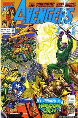 Avengers (Grapa) #54