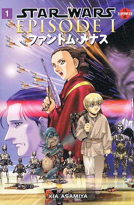 Star Wars: Episode I The Phantom Menace - Manga