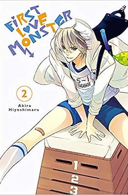 First Love Monster. #2