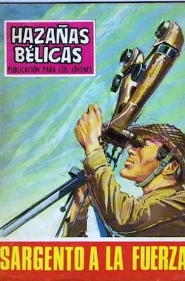 Hazañas Bélicas #188