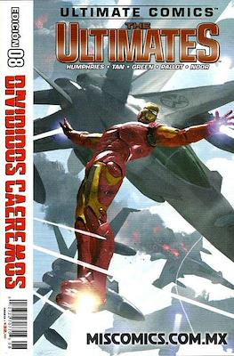 Ultimate Cómics The Ultimates #8
