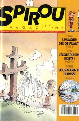 Le journal de Spirou #2764