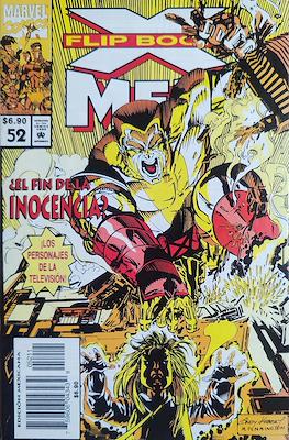 X-Men Flip Book (Grapa) #52