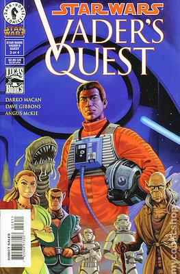 Star Wars - Vader's Quest (1999) #3