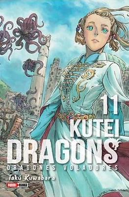 Kutei Dragons: Dragones Voladores #11