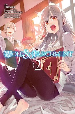 Wolf & Parchment: New Theory Spice & Wolf #2