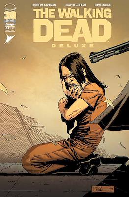 The Walking Dead Deluxe (Variant Cover) #47