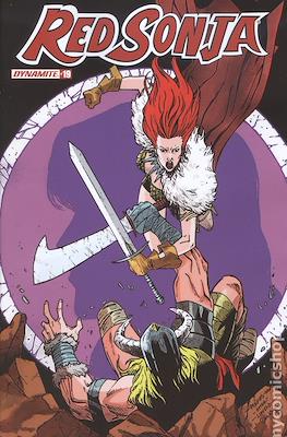 Red Sonja (2019- Variant Cover) #19.04