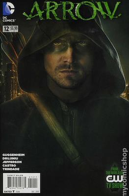 Arrow Vol. 1 (2013) #12