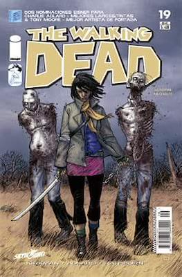The Walking Dead (Grapa) #19