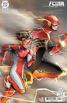 The Flash Vol. 6 (2023-Variant Covers) #29.1