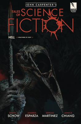 John Carpenter's Tales of Science Fiction: Hell #5