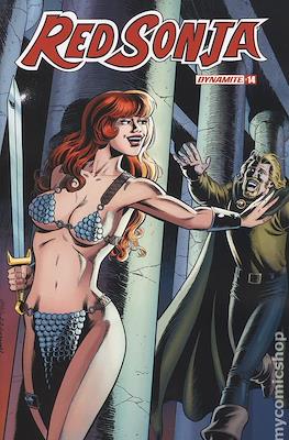 Red Sonja (2019- Variant Cover) #14.5