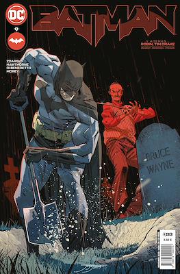Batman (2012-) #139/9