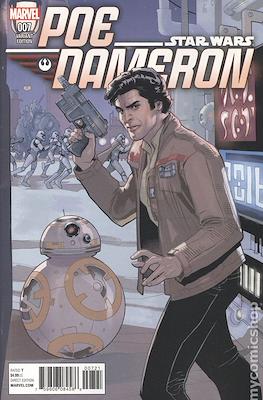 Star Wars Poe Dameron (2016 Variant Cover)) #7