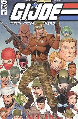 G.I. Joe A Real American Hero! (2010 - ... Variant Covers) #300.3