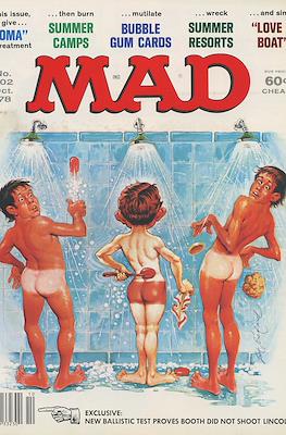 Mad #202