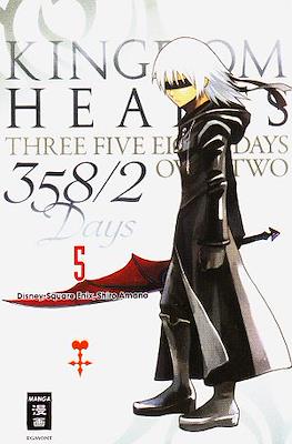 Kingdom Hearts 358/2 Days #5