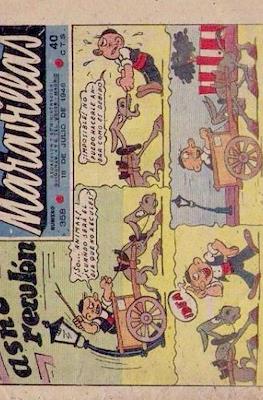 Maravillas (1939-1954) #358