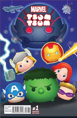 Marvel Tsum Tsum #1.1