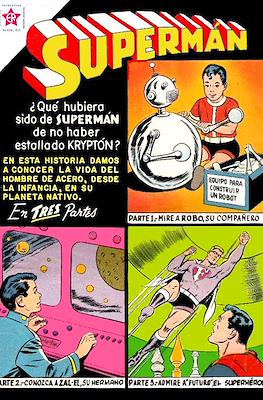 Supermán #253