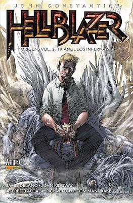 John Constantine, Hellblazer - Origens (2017-2018) #2