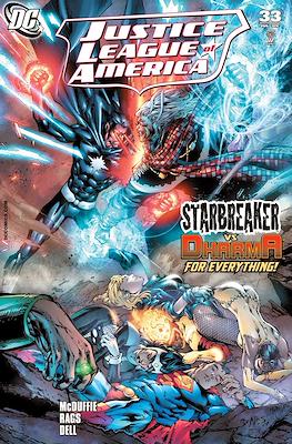 Justice League of America Vol. 2 (2006-2011) #33