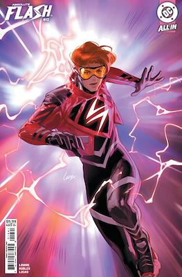 Absolute Flash (2025-Variant Covers) (Comic Book 32-40 pp) #12.2