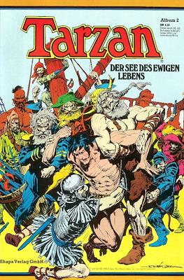 Tarzan (1979-1984) #2