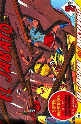 El Jabato. Super aventuras #255