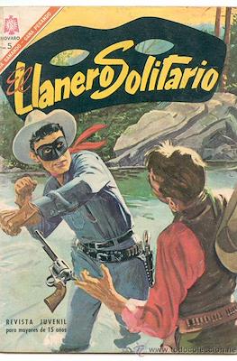 El Llanero Solitario #163