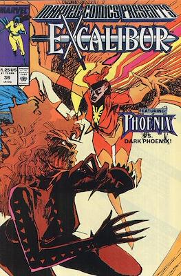 Marvel Comics Presents Vol. 1 (1988-1995) #36