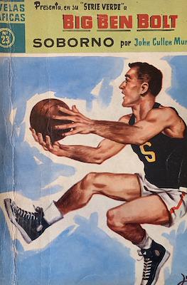 Serie Verde. Big Ben Bolt #23