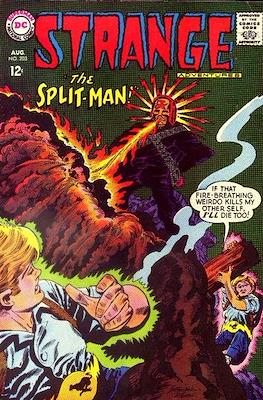Strange Adventures Vol. 1 (1950-1973) #203