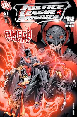 Justice League of America Vol. 2 (2006-2011) #51