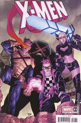 X-Men Vol. 7 (2024- Variant Cover) #21