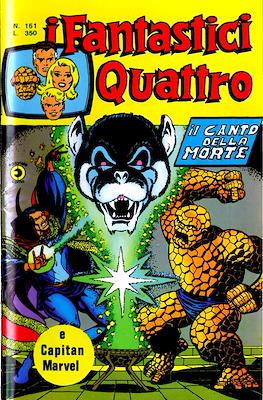 I Fantastici Quattro Vol. 1 #151