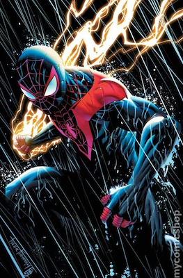 Miles Morales: Spider-Man Vol. 2 (2022-Variant Covers) #4.5