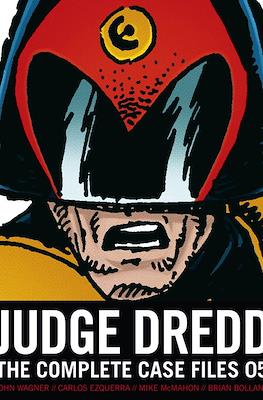 Judge Dredd The Complete Case Files (Rústica) #5