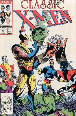 Classic X-Men / X-Men Classic (Comic Book) #30