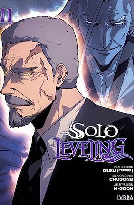 Solo Leveling (Rústica con solapas) #11